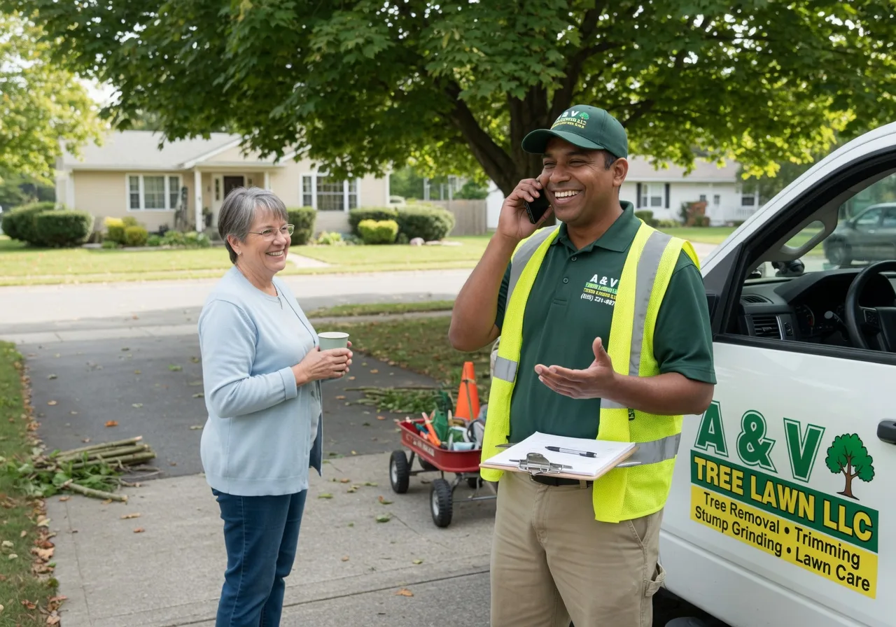 Tree Service Talking Rock, GA FAQs